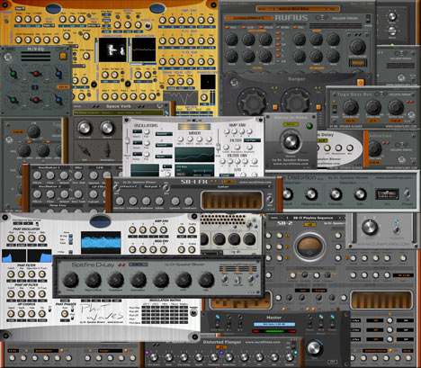 -3 new effects: our latest and last vst plugins - M/S EQ, Ranger and Ranger LE.