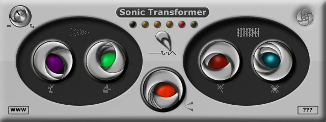 Sonic Transformer v.1.0 téléchargement gratuit